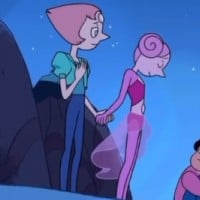 Pearl and Pink Pearl