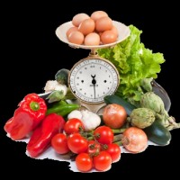 Eat as few calories as possible