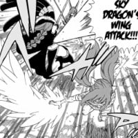 Irene vs Erza and Wendy