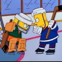 Lisa On Ice (Season 6, 1994)