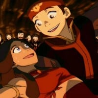 Aang & Katara - Avatar: The Last Airbender