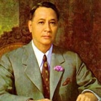 Manuel Roxas (5th President)