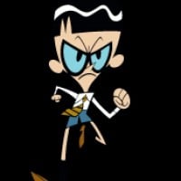 Mandark - Dexter's Laboratory