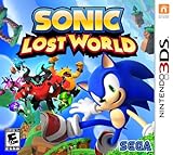 Sonic Lost World