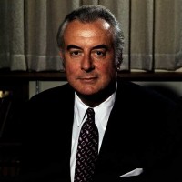 Gough Whitlam