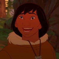 Kenai - Brother Bear