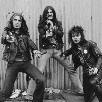 Leather Jackets and Denim