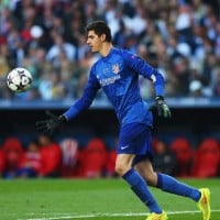 Thibaut Courtois