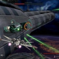 Coruscant Space: A Desperate Rescue