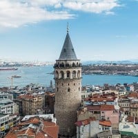 Galata Tower