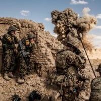 War in Afghanistan