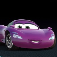 Holley Shiftwell (Cars 2)
