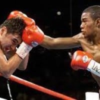 Oscar De La Hoya vs. Felix Trinidad