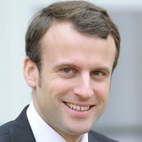 Emmanuel Macron