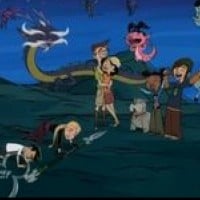 The Hong Kong Longs - American Dragon Jake Long