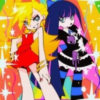 Panty and Stocking with Garterbelt