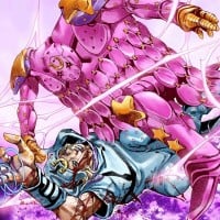 Tusk - Johnny Joestar