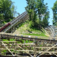 Lightning Rod - Dollywood, USA