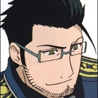 Maes Hughes - Fullmetal Alchemist