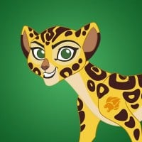 Fuli (The Lion Guard)