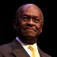 Herman Cain