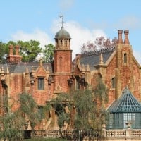 The Haunted Mansion
