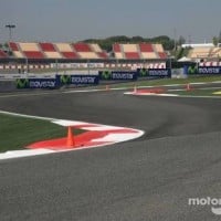 Turn 14 & 15, Catalunya Circuit, Spain