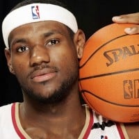 LeBron James