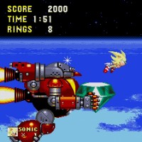 Doomsday Zone (Sonic & Knuckles)