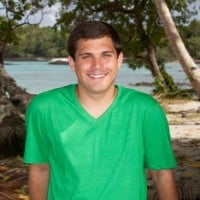 Colton Cumbie - 12th Place - Survivor One World