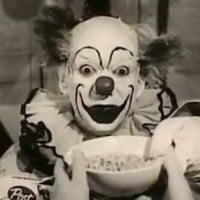 Krinkles the Clown (Rice Krinkles)