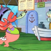 Patrick's Tantrum