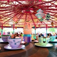 Mad Tea Party (Magic Kingdom)