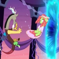 Make New Friends But Keep Discord