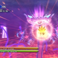 Perfect Dark Gaia (Sonic Unleashed)