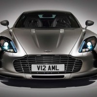 Aston Martin One-77