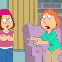 Seahorse Seashell Party (Family Guy)