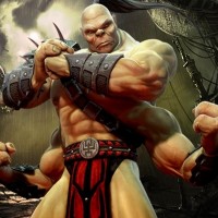 Goro (Mortal Kombat I, 4, Gold, & 9)