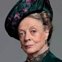 Maggie Smith - Minerva McGonagall