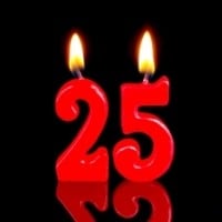25
