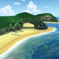 Koopa Troopa Beach N64