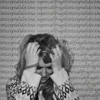 Hippopotomonstrosesquipedaliophobia (fear of long words)