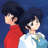 Ranma Sao-tome & Akane Tendo (Ranma 1/2)