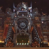 Bowser's Castle