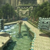 Thwomp Ruins