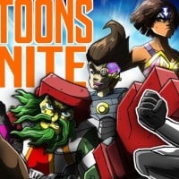 Nicktoons Unite - Movie Trailer (ANIMATED Justice League Parody)