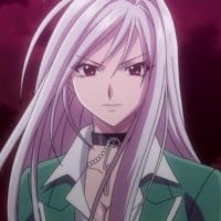 Moka Akashiya - Rosario + Vampire