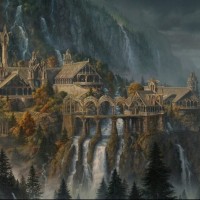 Rivendell (Lord of The Rings)