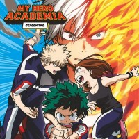Boku No Hero Academia - Season 2