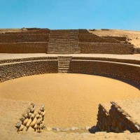 Caral-Supe Civilization (3500 BC-1800 BC)